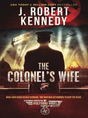 The Colonel's Wife - ebook